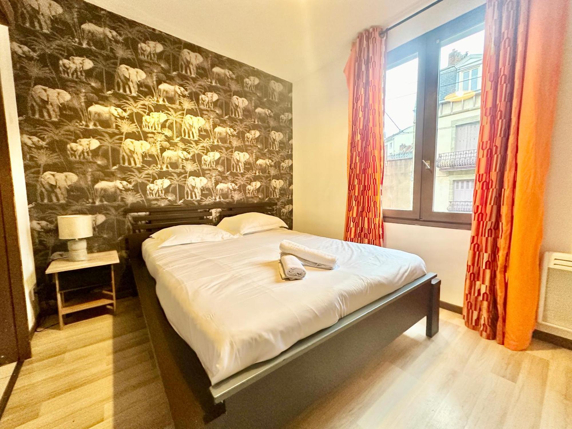 Le Safari, Central Et Cosy Limoges Extérieur photo